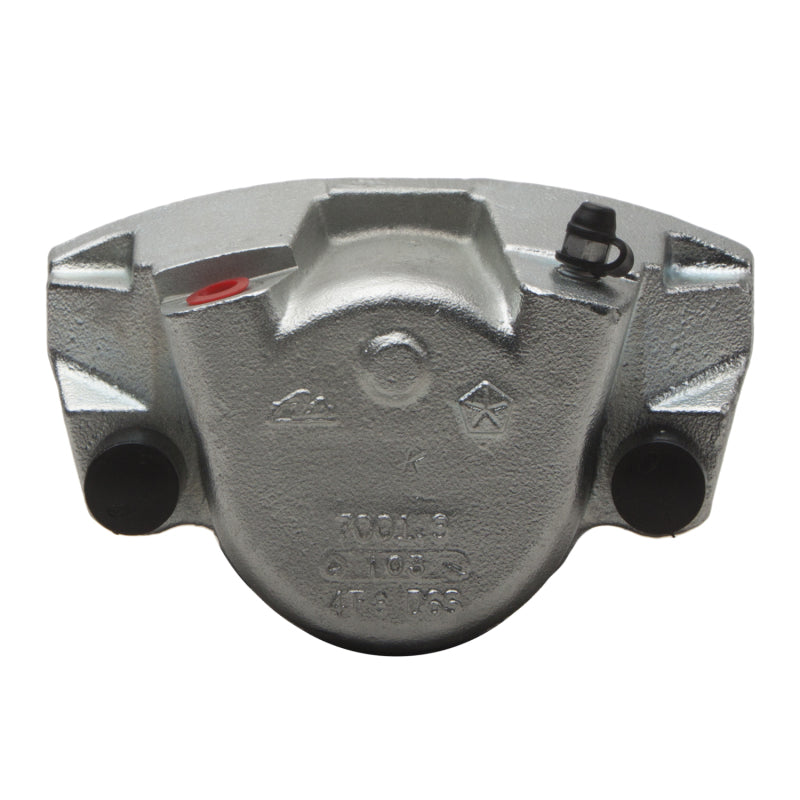 DFC 98-99 Dodge Durango Front-L Premium Caliper - Silver Zinc Coated