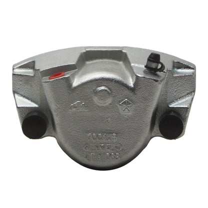 DFC 98-99 Dodge Durango Front-L Premium Caliper - Silver Zinc Coated