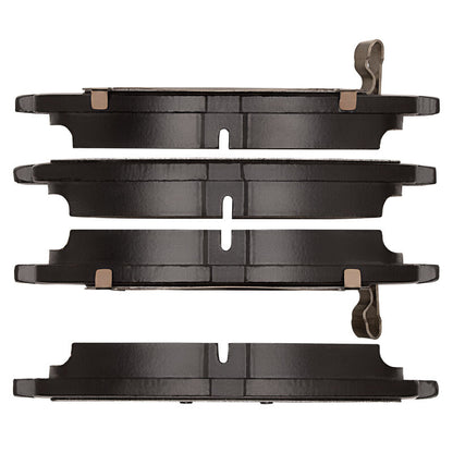 DFC 09-16 Hyundai Sonata Front 5000 Advanced Ceramic Brake Pads
