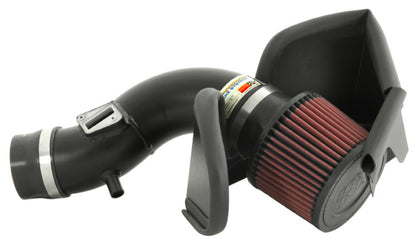 K&N Engineering K&N 07-08 Nissan Sentra SE-R Spec VL4-2.5L Typhoon Short Ram Intake