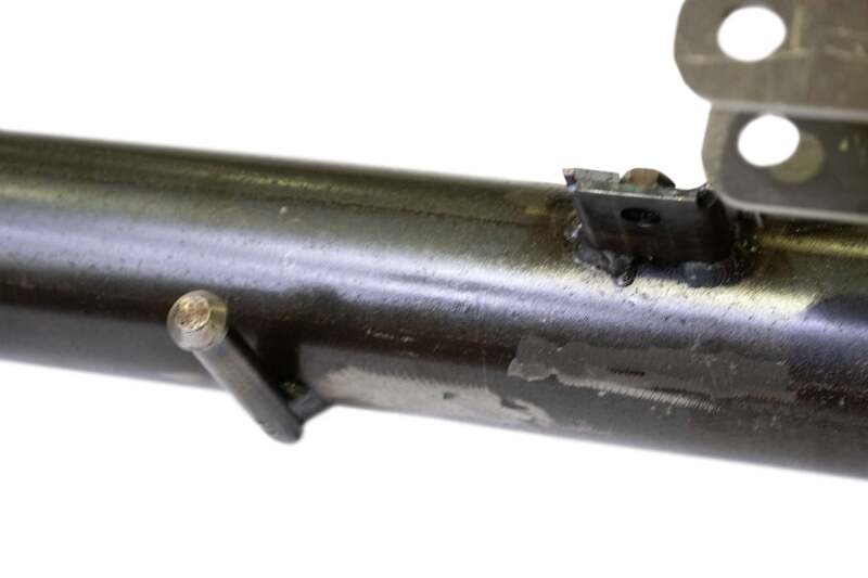 RustBuster Rust Buster 4Runner & FJ Cruiser Rear Control Arm Crossmember