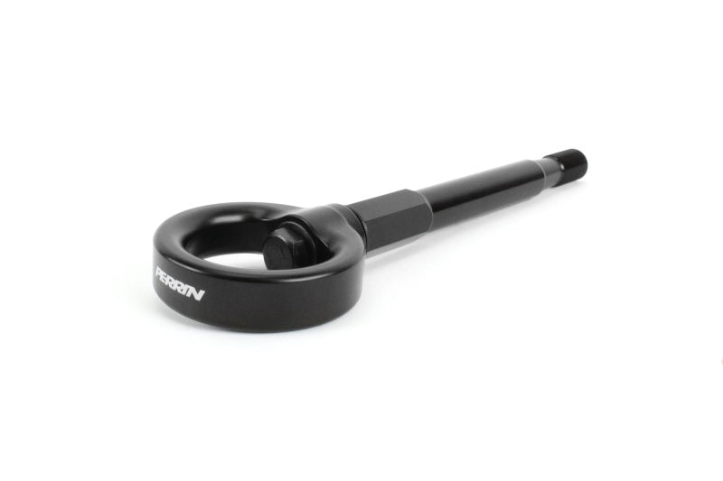 Perrin Performance PERRIN 22-26 Toyota GR86 Tow Hook Kit (Front) - Black