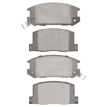 DFC 91-05 Toyota MR2 Rear 5000 Advanced Ceramic Brake Pads