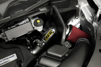 AEM Induction AEM 2017 Honda Pilot V6-3.5L F/I Gunmetal Gray Cold Air Intake