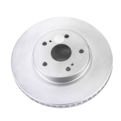 PowerStop Power Stop 2005 Subaru Legacy Front Evolution Geomet Coated Rotor