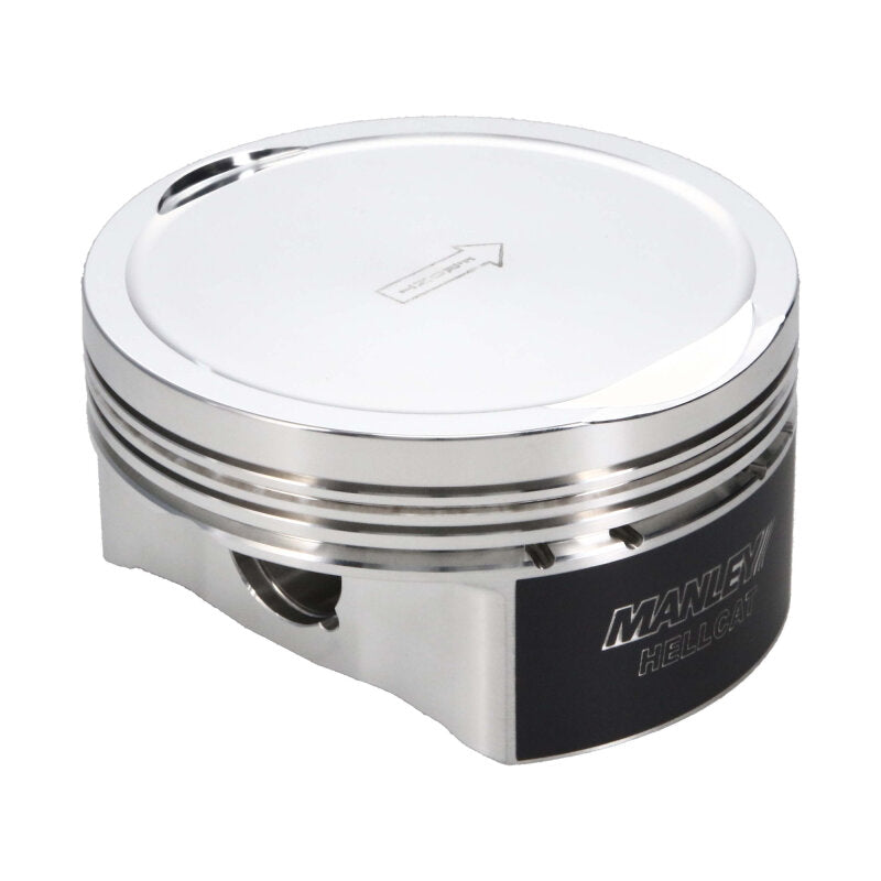 Manley Performance Manley Chrysler 6.2L Hemi Platinum Pistons 4.090in Bore -6.5cc Dish 3.579in stroke