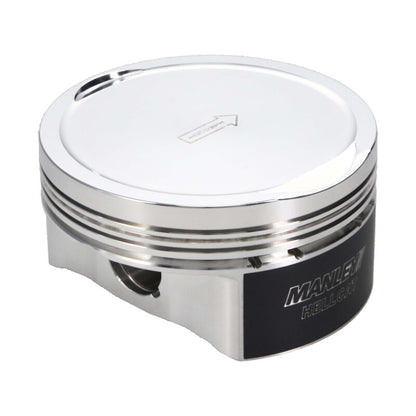 Manley Performance Manley Chrysler 6.2L Hemi Platinum Pistons 4.090in Bore -6.5cc Dish 3.579in stroke