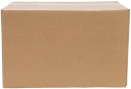K&N Engineering K&N Filter Univ Air Filter Carb Fib T/B 3-1/2in FLG OD / 12x6in B / 9-15/16x3-15/16in T / 6in H