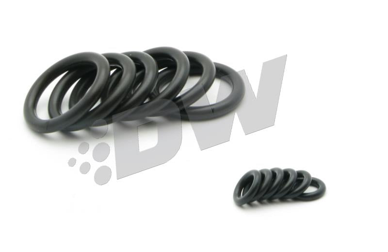 DeatschWerks Modern Muscle Injector O-Ring Kit (205 Pieces)