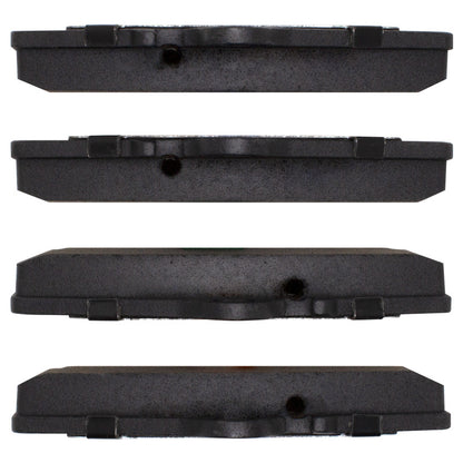 DFC 97-12 Porsche 911 Rear 5000 Advanced Low Metallic Brake Pads