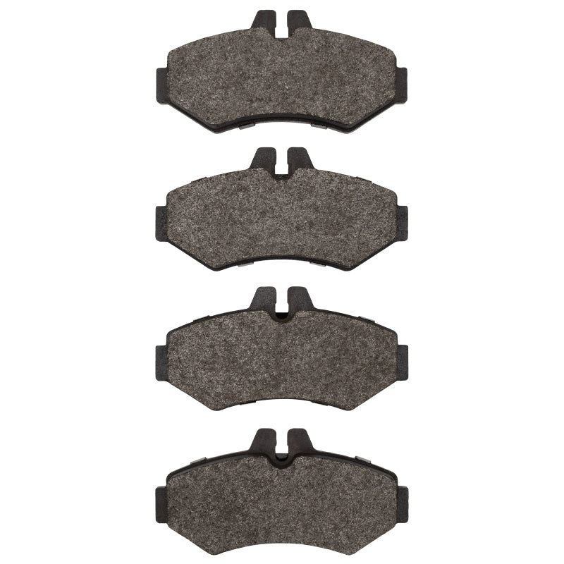 R1 Concepts R1 02-18 Mercedes-Benz G500 Rear Super Duty Brake Pads