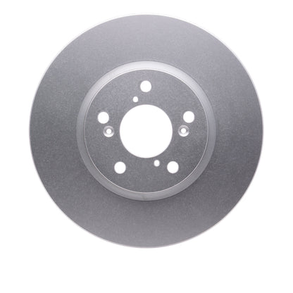 DFC 06-14 Honda Ridgeline Front GeoSPEC Coated Rotor