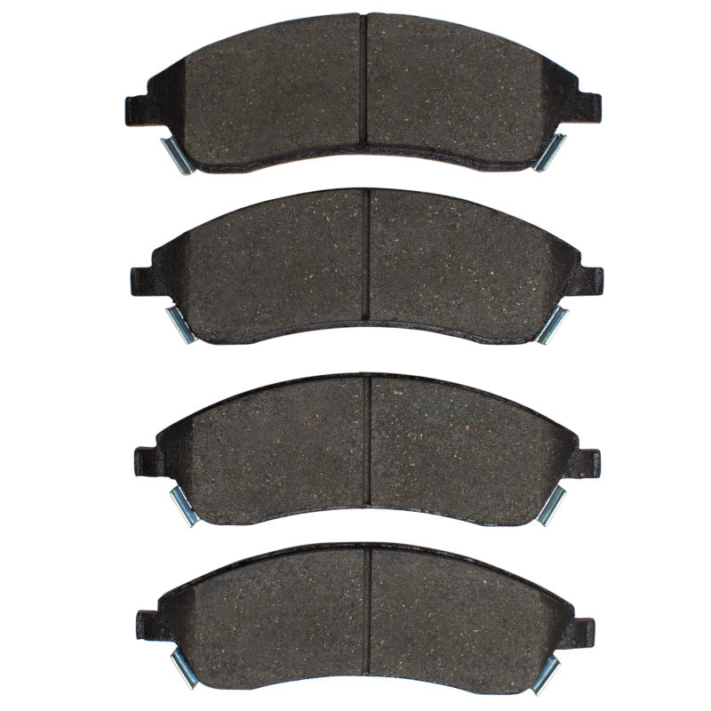 R1 Concepts R1 04-09 Pontiac Bonneville Front Ceramic Brake Pads