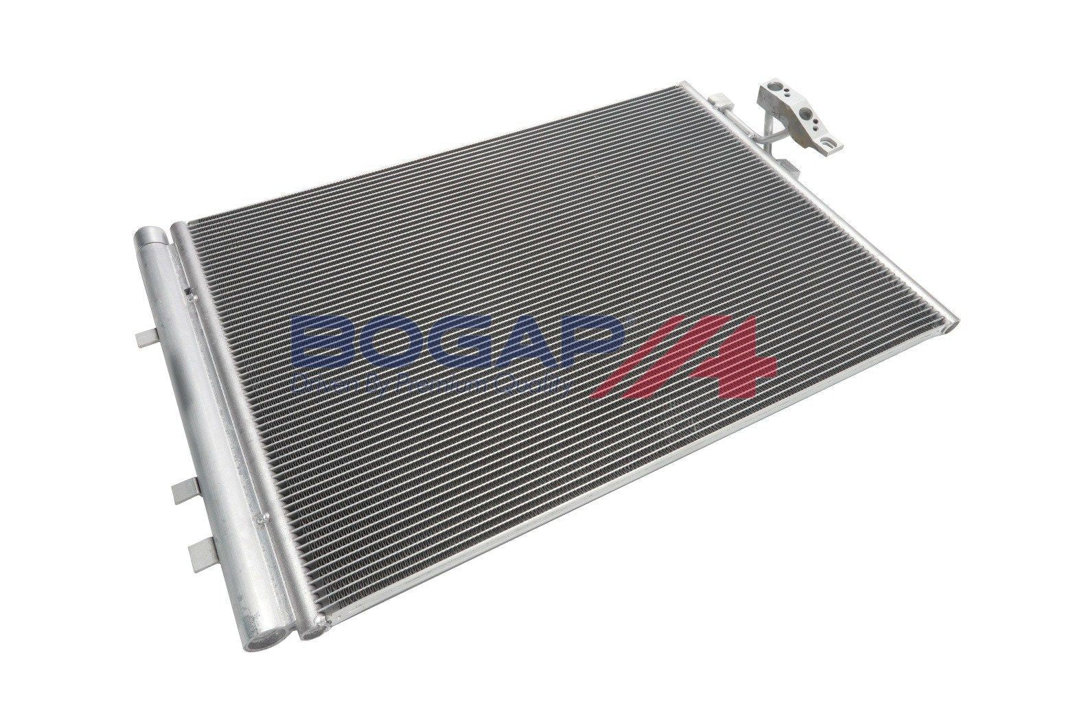 BOGAP B4117118 Condenser, Air Conditioning
