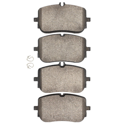 R1 Concepts R1 19-26 Mercedes-Benz CLA250 Front Ceramic Brake Pads
