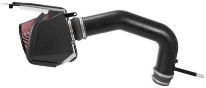 K&N Engineering K&N 2017 Ford F250 V8-6.2L F/I Performance Air Intake Kit