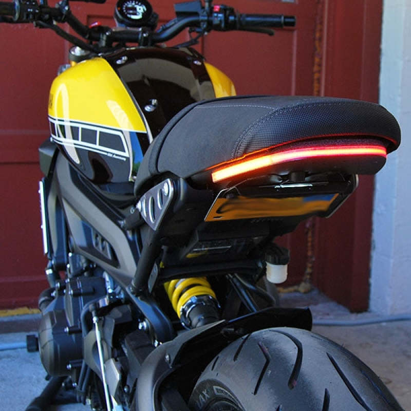 New Rage Cycles 16-21 Yamaha XSR 900 Fender Eliminator Kit Tucked w/Load EQ