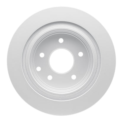 DFC 02-25 Infiniti G35 Rear GeoSPEC Coated Rotor