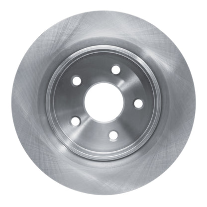 DFC 02-24 Chrysler Aspen Rear Brake Rotor