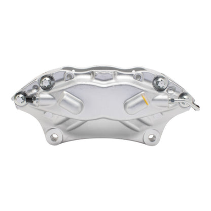 DFC 07-14 Ford Mustang Front-R Premium Caliper - Silver Zinc Coated