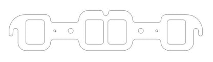 Cometic Gasket Cometic Oldsmobile Gen-2 Rocket V8 .030in MLS Exhaust Mani Gasket Set