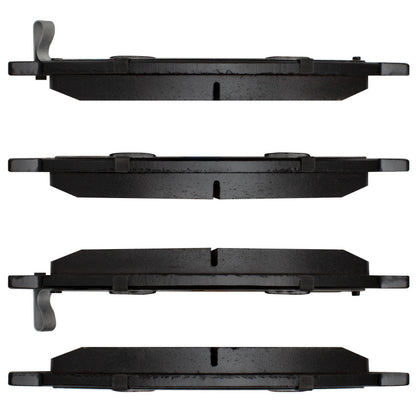 R1 Concepts R1 04-07 Infiniti QX56 Front R1 Ceramic Brake Pads