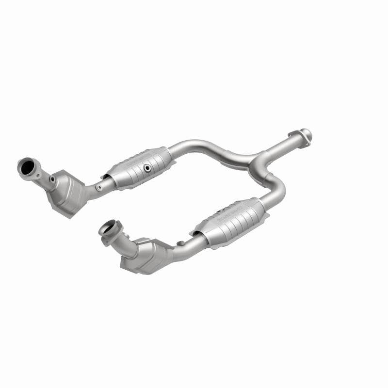 MagnaFlow Direct Fit Catalytic Converter 2003 Ford Mustang 3.8L