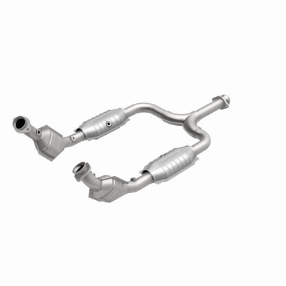 MagnaFlow Direct Fit Catalytic Converter 2003 Ford Mustang 3.8L