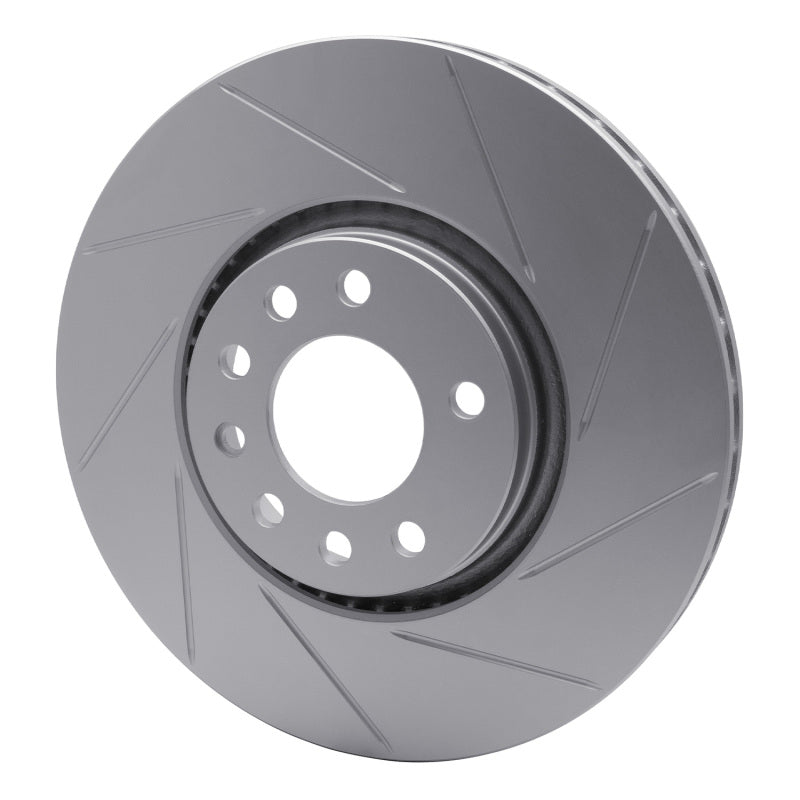 DFC 99-02 Saab 9-3 Front GeoSPEC Coated Rotor - Slotted