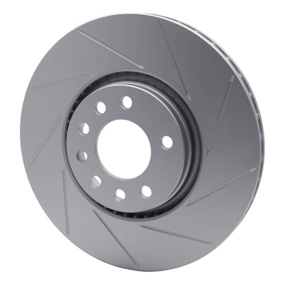 DFC 99-02 Saab 9-3 Front GeoSPEC Coated Rotor - Slotted