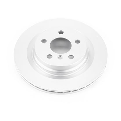PowerStop Power Stop 16-18 BMW X1 Rear Evolution High Carbon Geomet Coated Rotor