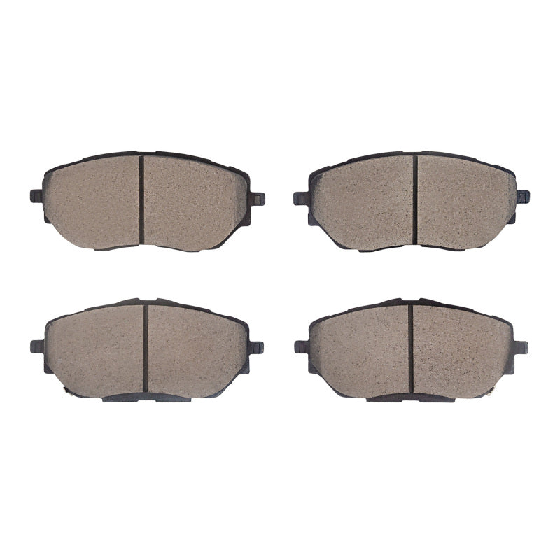 R1 Concepts R1 18-22 Toyota C-HR Front R1 Ceramic Brake Pads