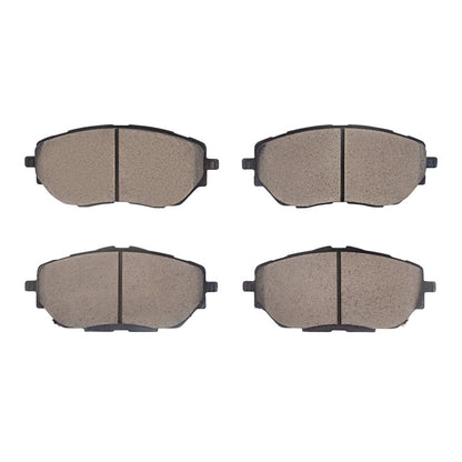 R1 Concepts R1 18-22 Toyota C-HR Front R1 Ceramic Brake Pads