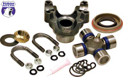 Yukon Gear & Axle Yukon Gear Replacement Trail Repair Kit For Dana 30 and 44 w/ 1310 Size U/Joint and Straps