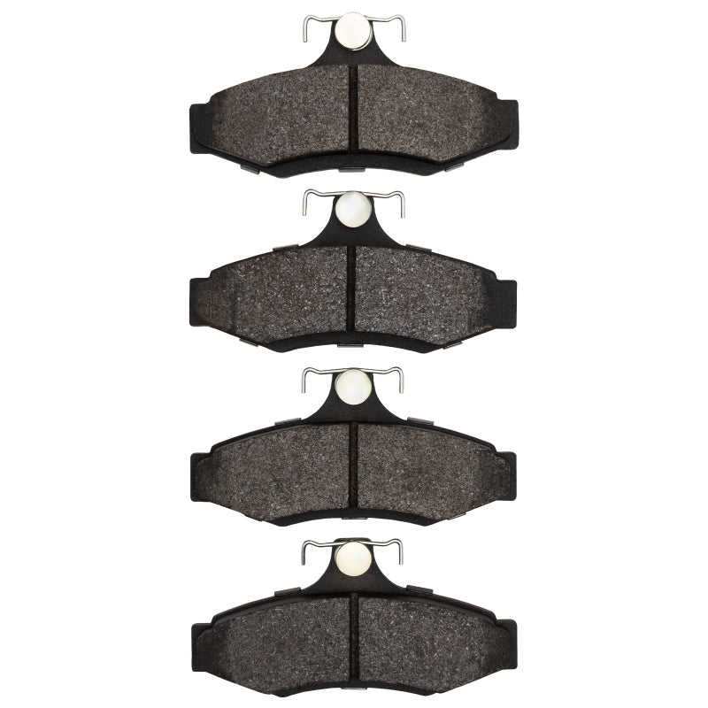 R1 Concepts R1 97-04 Mitsubishi Diamante Rear Optimum OE Brake Pads