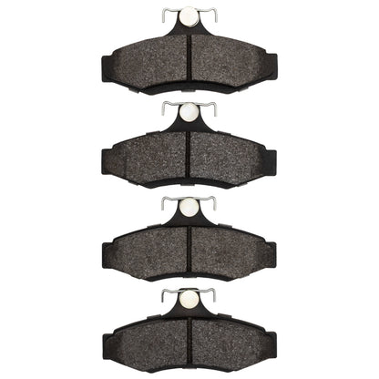 R1 Concepts R1 97-04 Mitsubishi Diamante Rear Optimum OE Brake Pads