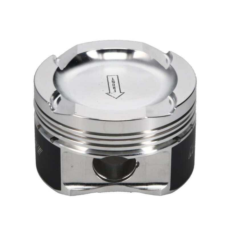 Manley Performance Manley BMW N54B30 32cc Platinum Series Dish Piston Set - 84.5mm Bore