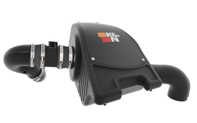K&N Engineering K&N 13-18 Mercedes Sprinter 2500/3500 V6 3.0L TD AirCharger Performance Intake