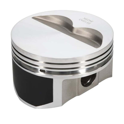 Wiseco Chevrolet Small Block 4.155in Bore 1.425in CH -5.00 CC Pro Tru Street Piston Set