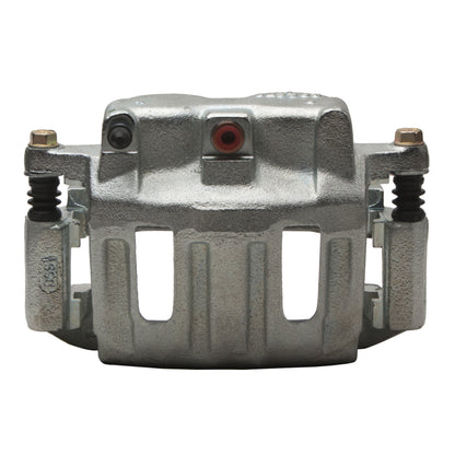 DFC 03-04 Dodge Dakota RWD Front-L Premium Caliper - Silver Zinc Coated