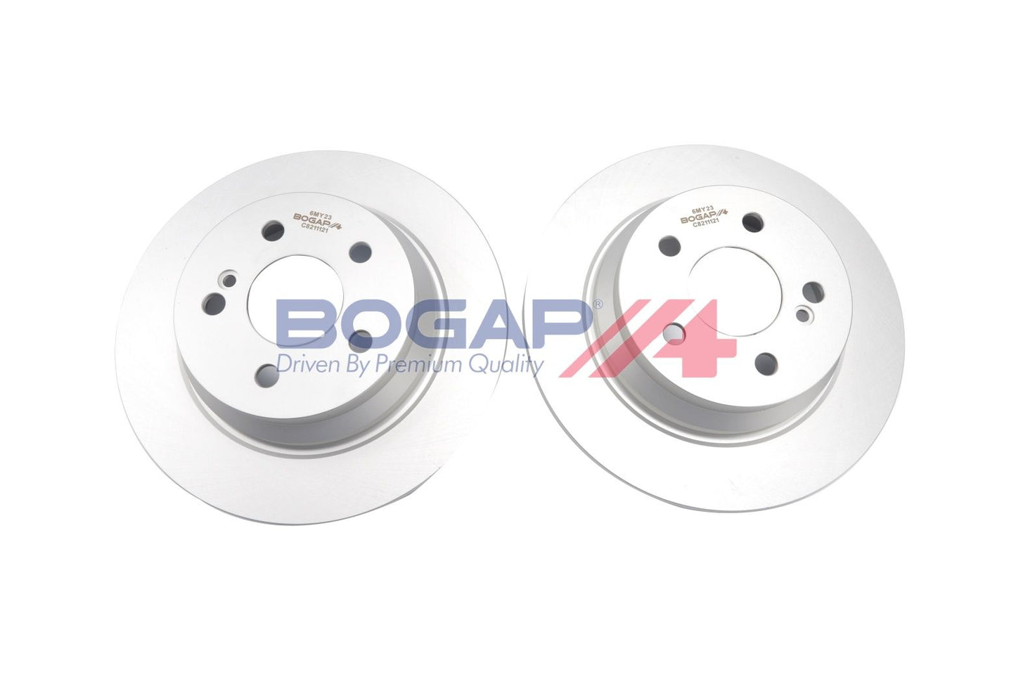 BOGAP C8211121 Brake Disc