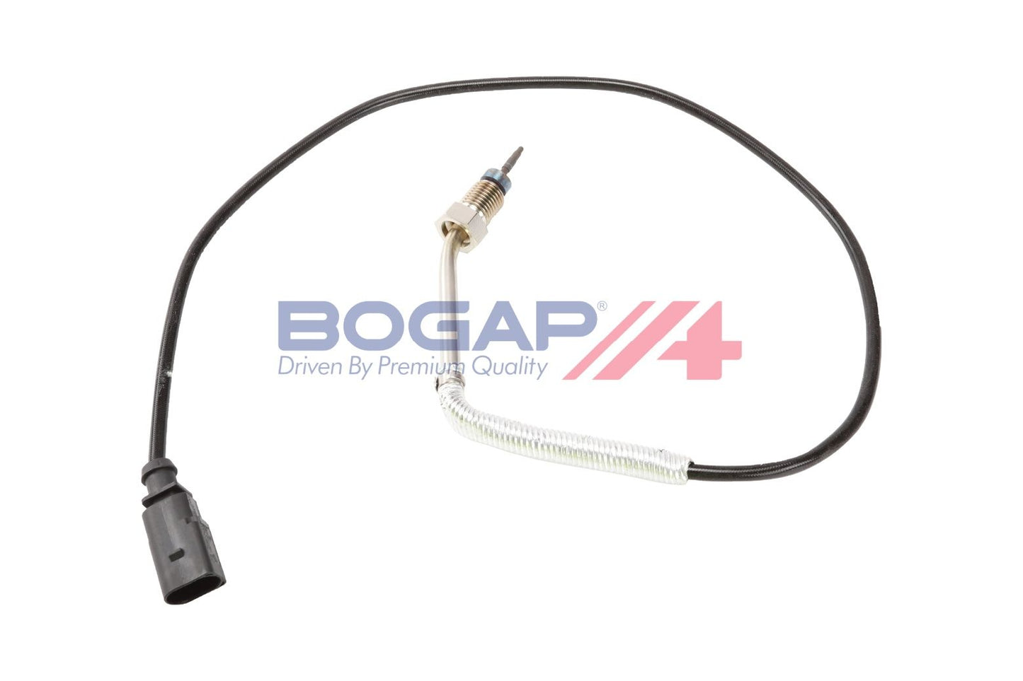 BOGAP A6120275 Sensor, Exhaust Gas Temperature