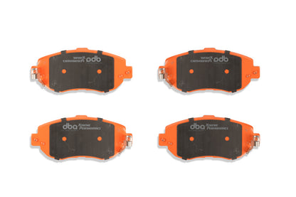 DBA 93-05 Lexus GS300 Front XP Performance Brake Pads