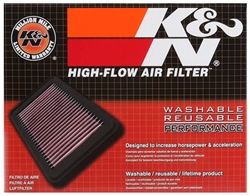 K&N Engineering K&N 2013 Buick Encore 1.4L L4 Drop In Air Filter