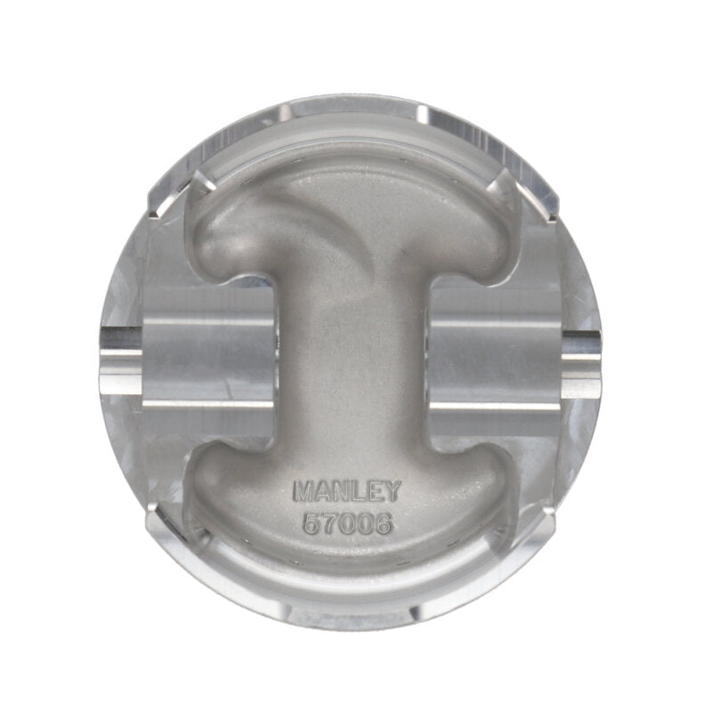 Manley Performance Manley Chevrolet Big Block Piston Set - 4.530in Bore 1.395in CH, 2.00 CC