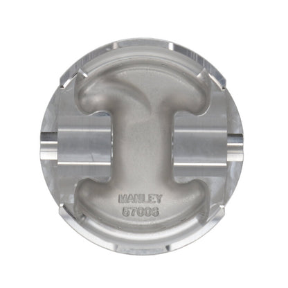 Manley Performance Manley Chevrolet Big Block Piston Set - 4.530in Bore 1.395in CH, 2.00 CC