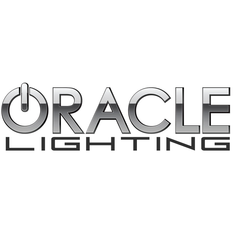 ORACLE Lighting Oracle Chevrolet Impala 06-13 Halo Kit - ColorSHIFT w/ BC1 Controller