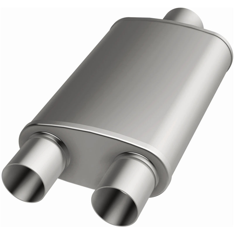 MagnaFlow Muffler Mag SS 14X5X8-3X2.5/2.5 C/D