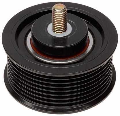 Gates 04-07 Peterbilt 379 Caterpillar C15 Diesel Grooved Belt Drive Pulley