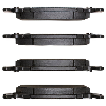 R1 Concepts R1 12-20 Ford F-150 RWD Rear R1 Optimum OE Brake Pads